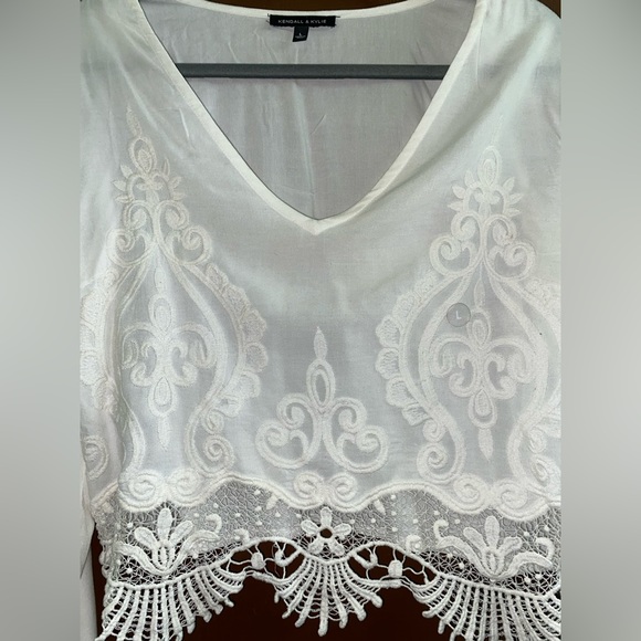 Kendall & Kylie long sleeve - Picture 1 of 4